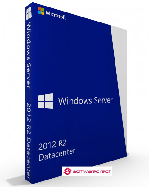 Microsoft Windows Server 2012 R2 Datacenter Vollversion