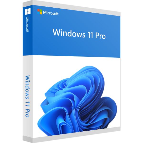 Microsoft Windows 11 Professional / Download / 1PC