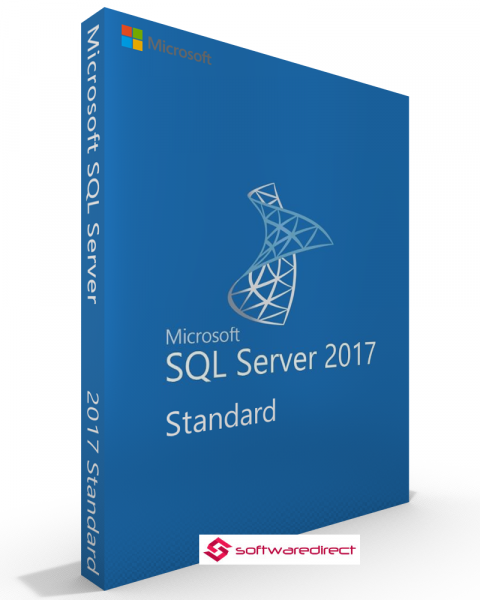 SQL Server 2017 Standard Vollversion