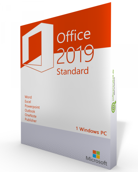 microsoft office 2019 standard perpetual