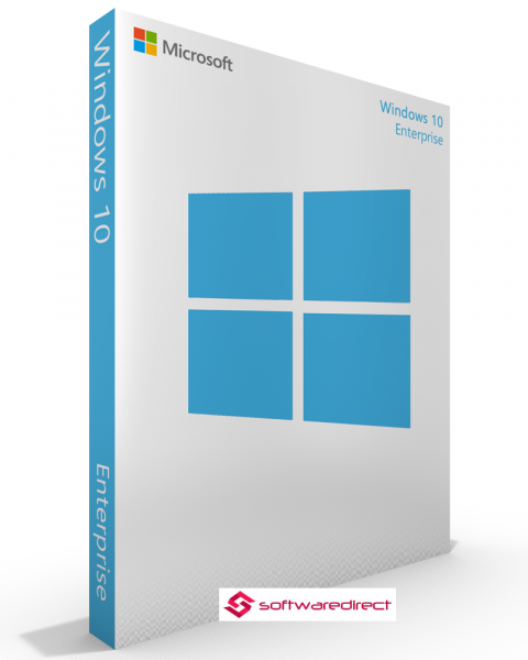 Microsoft Windows 10 Enterprise Vollversion