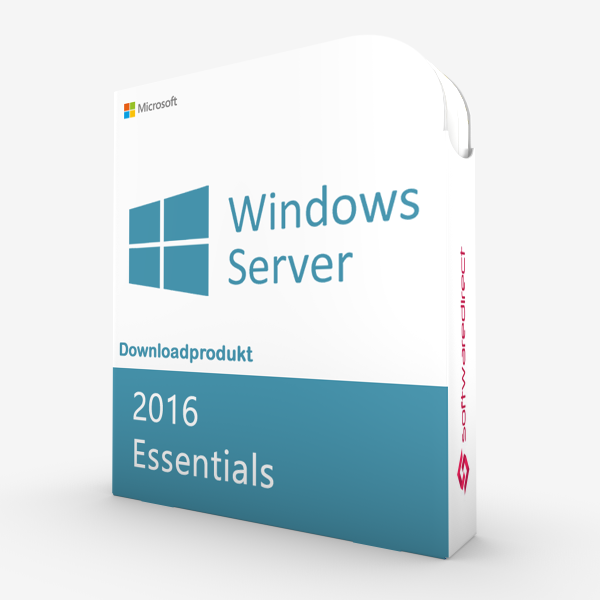 Windows Server 2016 Essential | Downloadprodukt