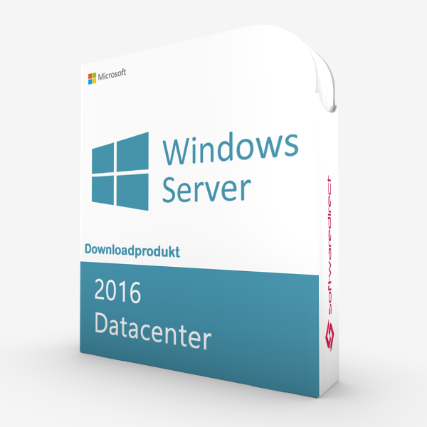 Windows Server 2016 Datacenter | Downloadprodukt