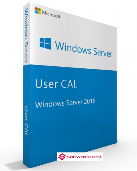 Windows Server 2016 - 10 User RDS CAL