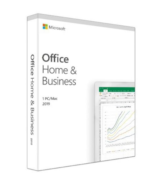 Office 2019 für MAC Home & Business Vollversion
