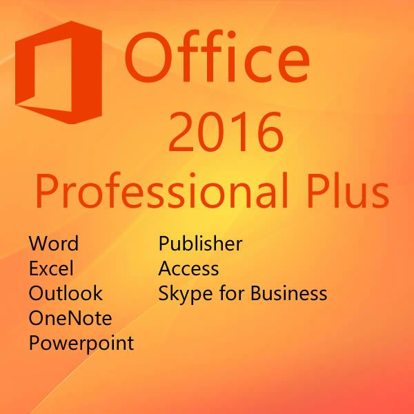 microsoft office 2019 professional plus preactivated
