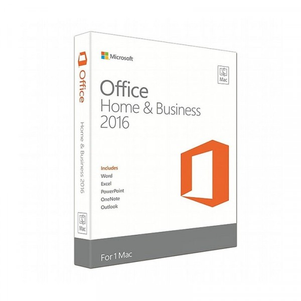 Microsoft Office 2016 für MAC Home & Business