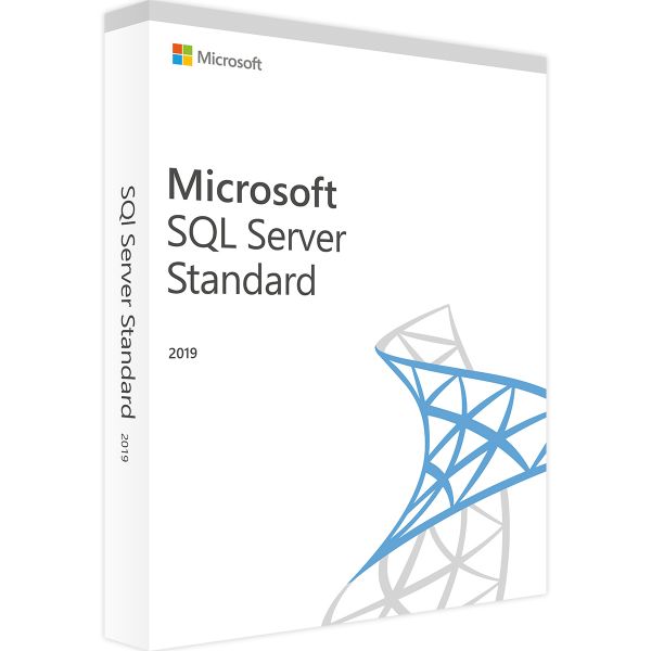 MICROSOFT SQL SERVER 2019 STANDARD